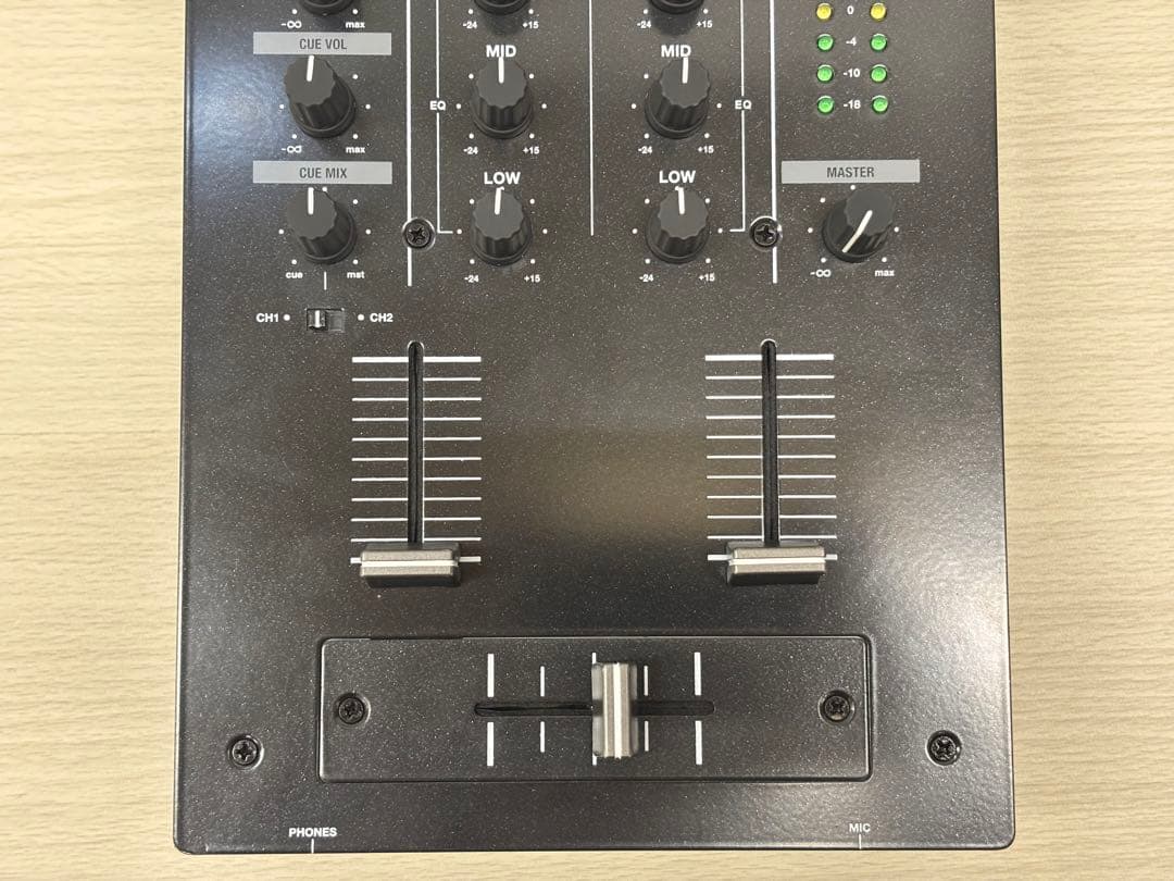 Reloop RMX-10BT Bluetooth入力搭載 DJミキサー 40