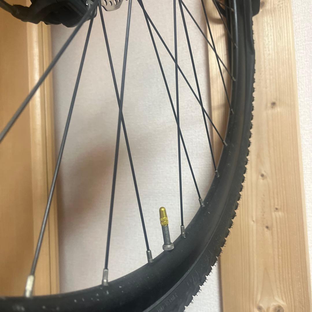 【2/15まで】Bianchi ZURIGOロードバイク　シクロクロス付属品多数