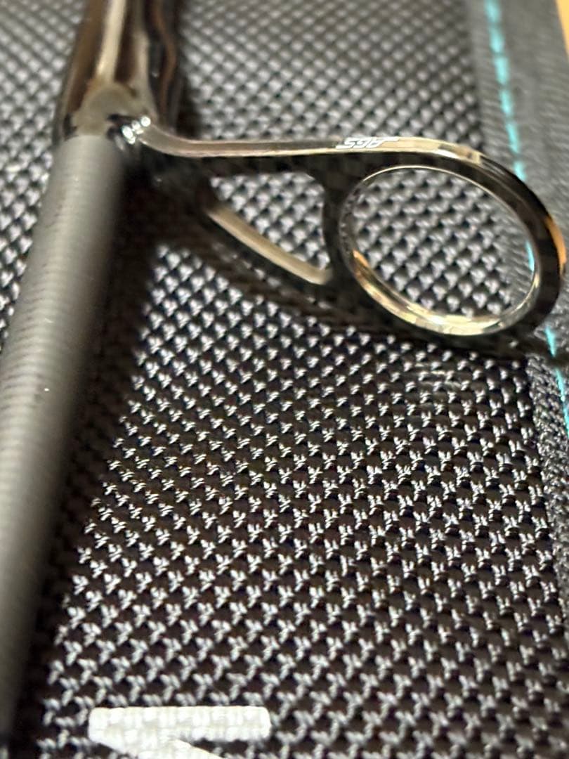 美品　Daiwa24エメラルダス AIR 75MLMエギングロッド