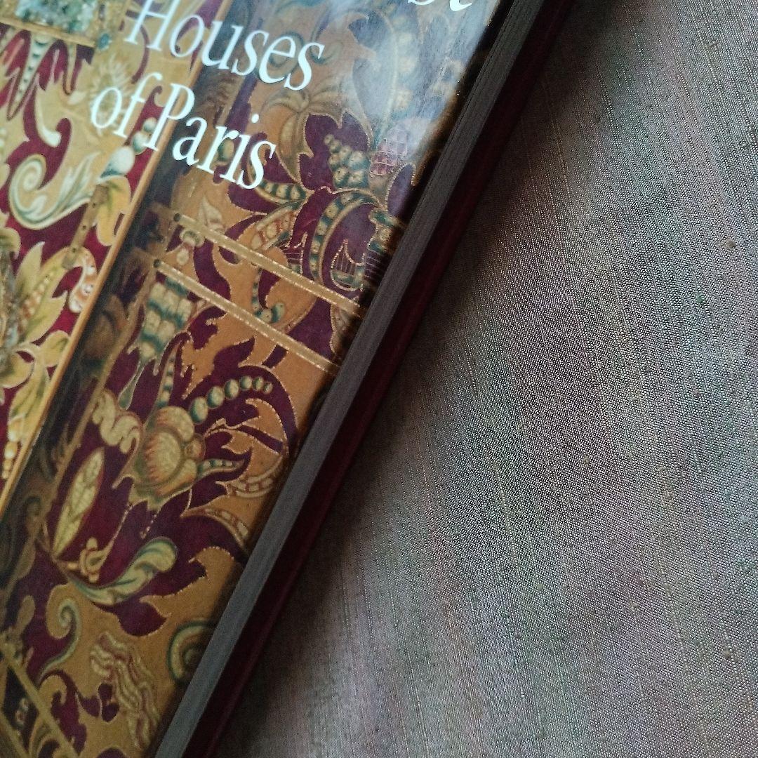 The Finest House of Paris 　パリ　インテリア　洋書