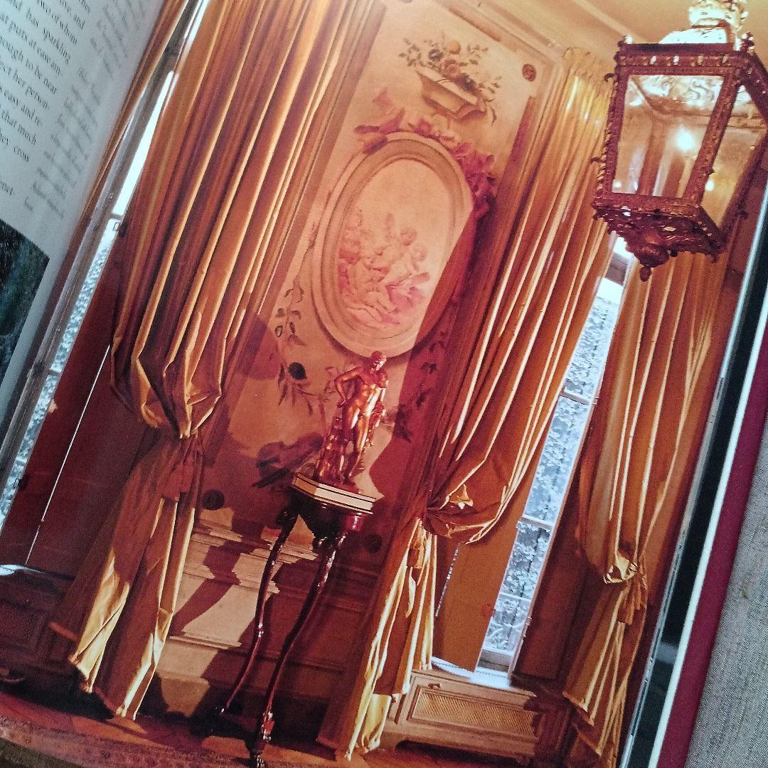 The Finest House of Paris 　パリ　インテリア　洋書