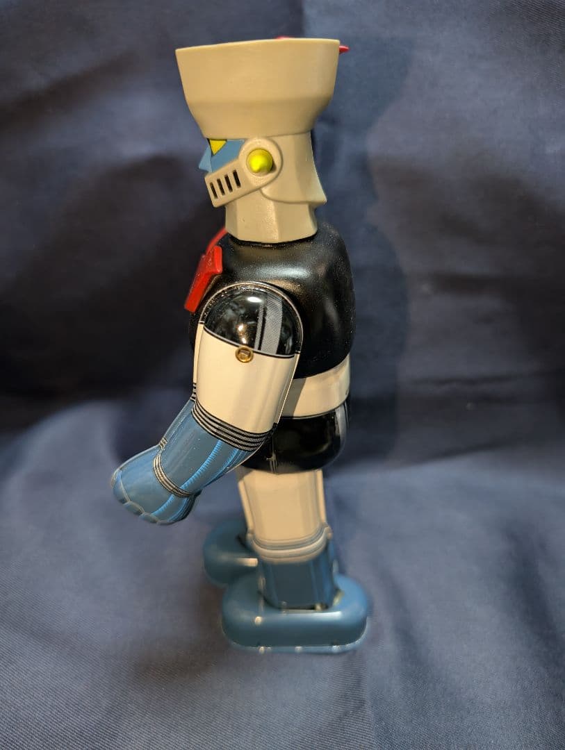 ビリケン商会ブリキ　ロボット　マジンガーZ