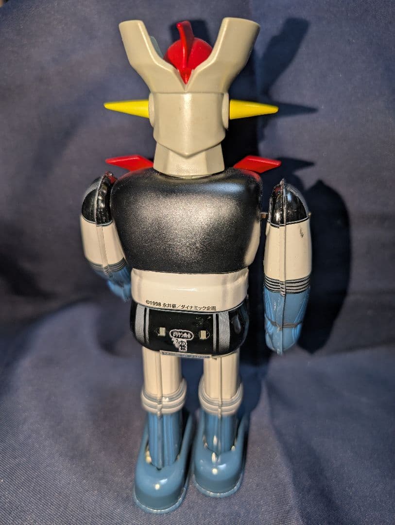 ビリケン商会ブリキ　ロボット　マジンガーZ