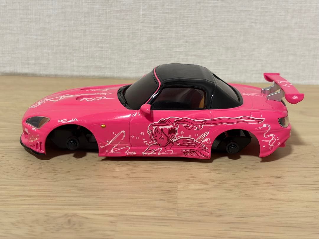 京商 ミニッツ S2000 ワイルドスピード オートスケールコレクション