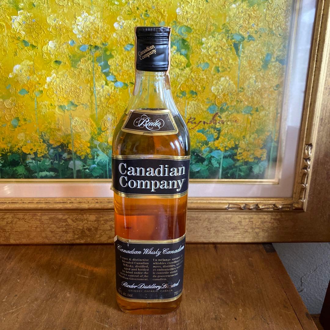 カナディアンカンパニー　1986年