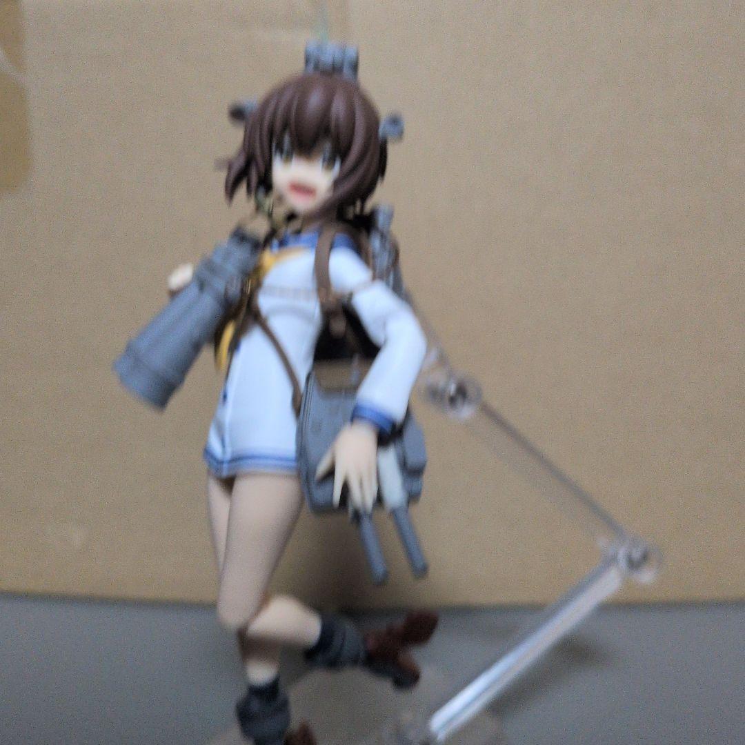 figma　雪風＆時津風＆天津風　3体セット　艦隊これくしょん　〜艦これ〜