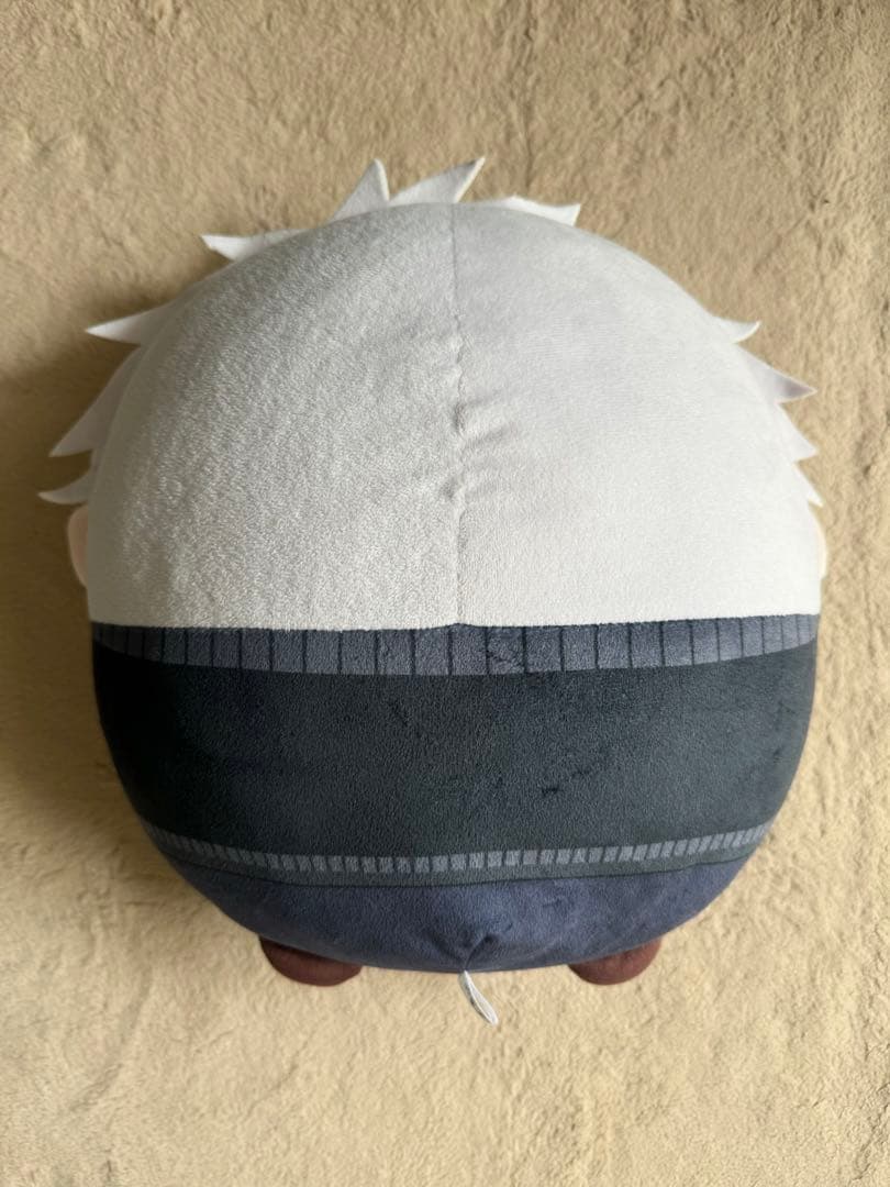 呪術廻戦0 ふわコロりん BIG 五条悟 私服 ぬいぐるみ