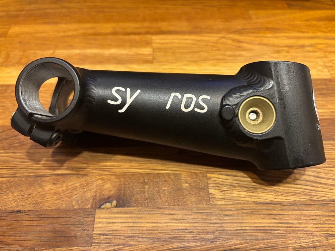 syncros シンクロス old mtb 120mm ステム ブラック