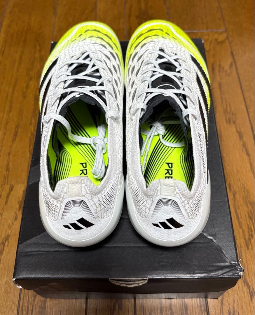 アディダスプレデター ELITE HG/AG 25.0㎝