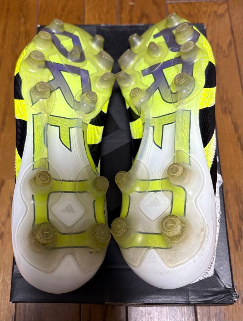 アディダスプレデター ELITE HG/AG 25.0㎝