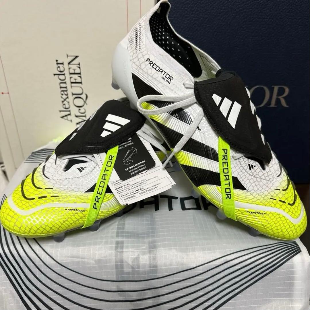 アディダス　プレデターエリートFT AG 27.0