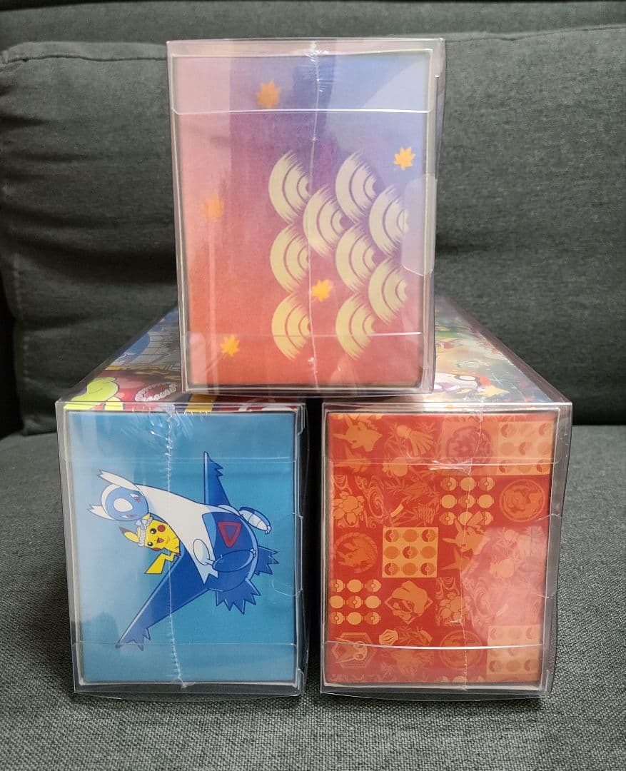 【納品書付】ポケモンカードゲーム スペシャルBOX 3個セット