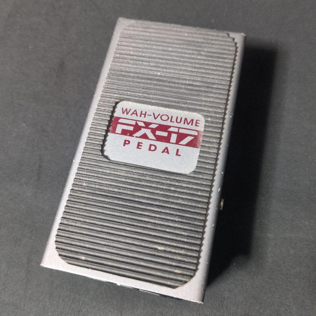 ギター DOD FX-17 Wah-Volume