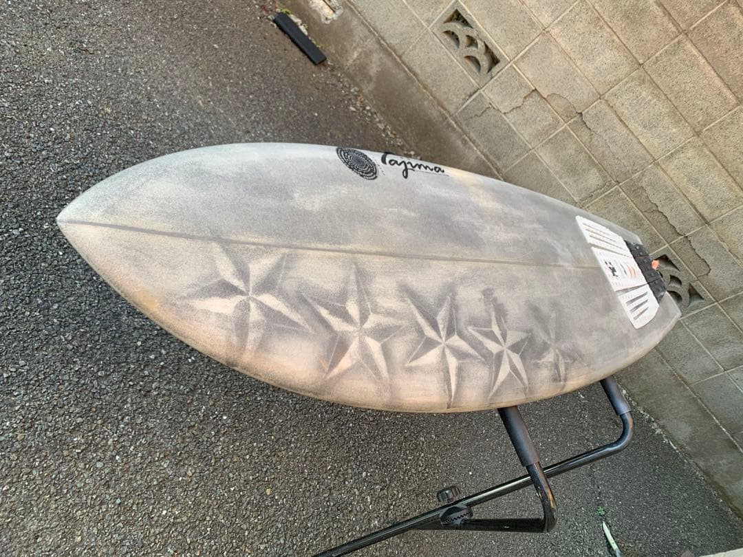 ジャスティス、ラプターモデル！フィン付き！