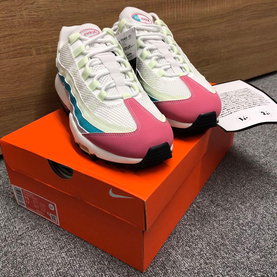 【新品未使用】ナイキ エアマックス '95 Gゴルフシューズ　27.5cm