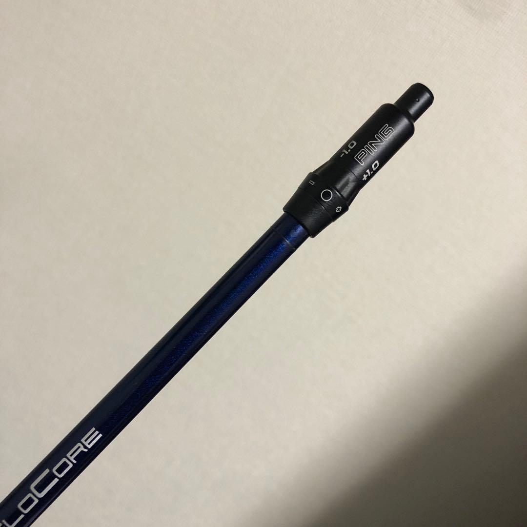 フジクラventus blue tr ベンタスブルー tr 6x ping 3w