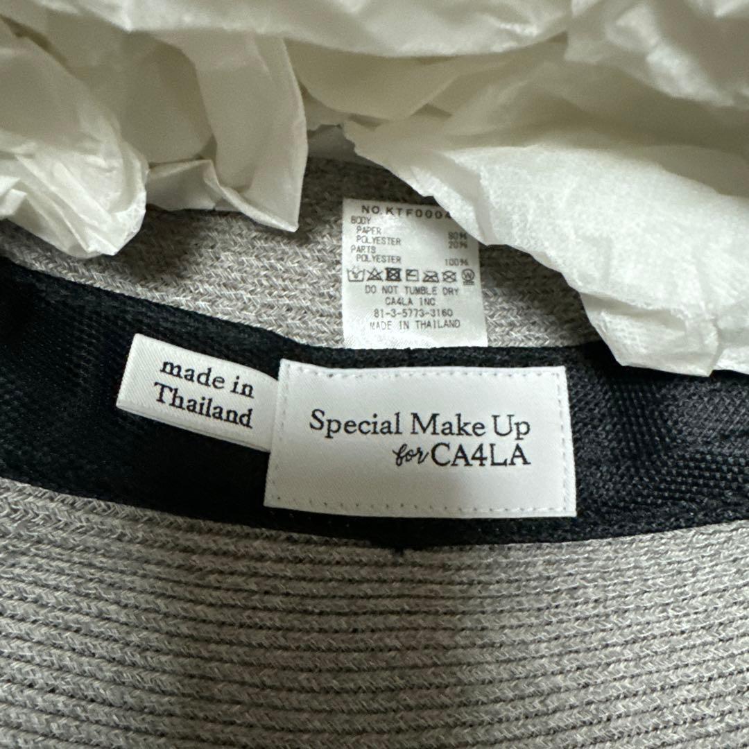 スペシャルマークアップCA4LA