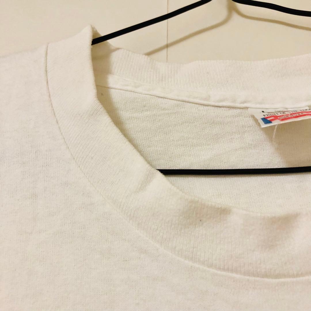 たまのニッポンろけっと旅行 Tシャツ Lサイズ FRUITOFTHELOOM