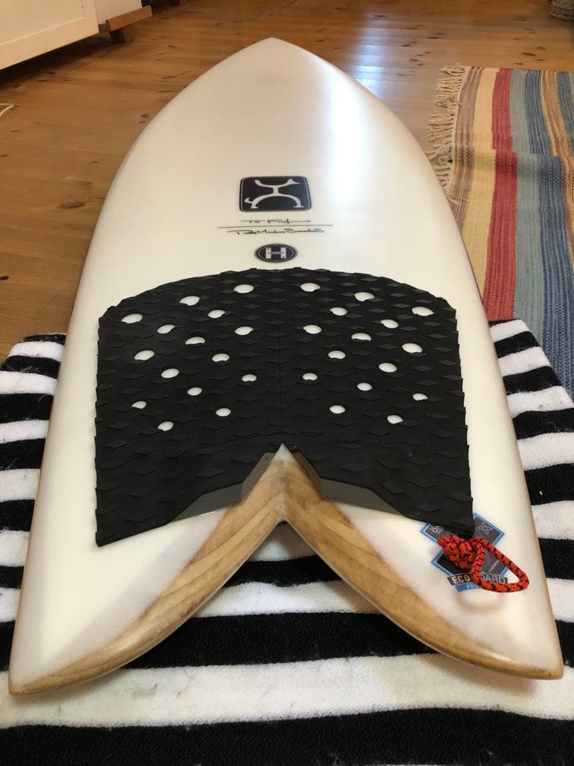 更に値引きしました。FIREWIRE ファイヤーワイヤーTOO FISH