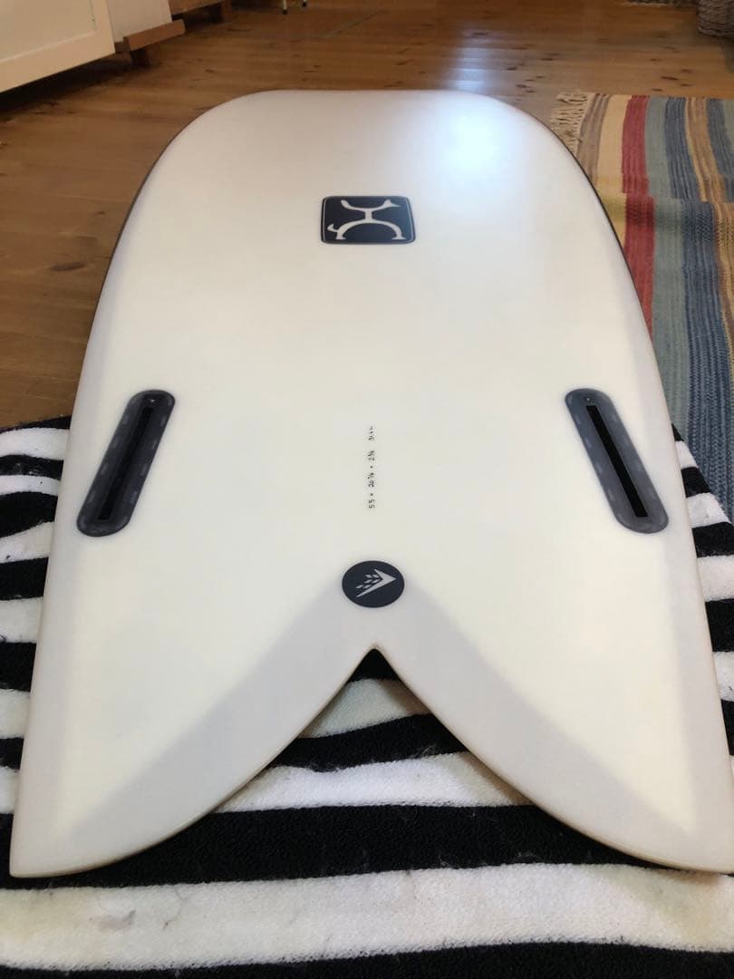 更に値引きしました。FIREWIRE ファイヤーワイヤーTOO FISH