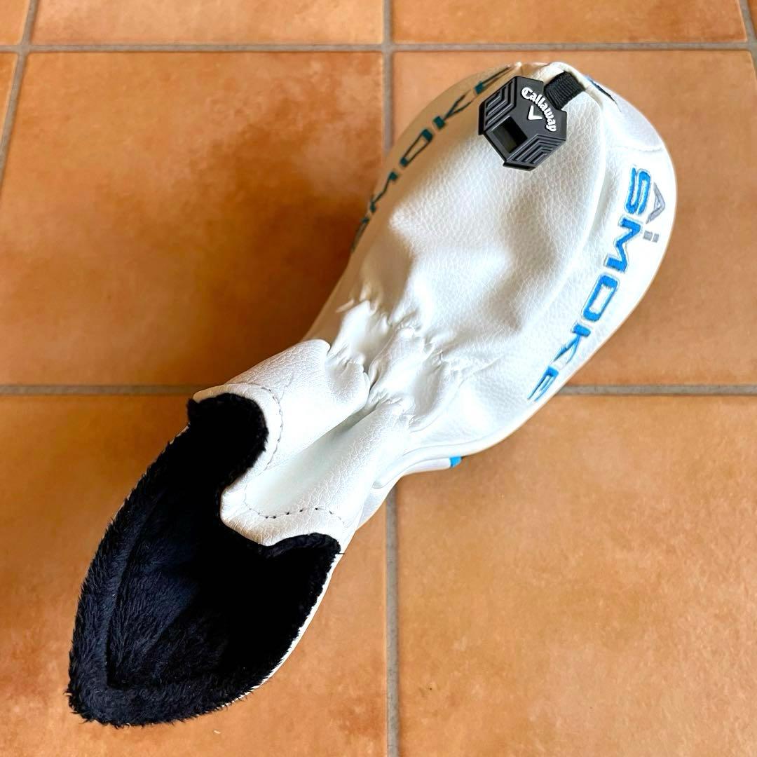 パラダイム AIスモーク 4UT キャロウェイ ユーティリティ 4U 21度