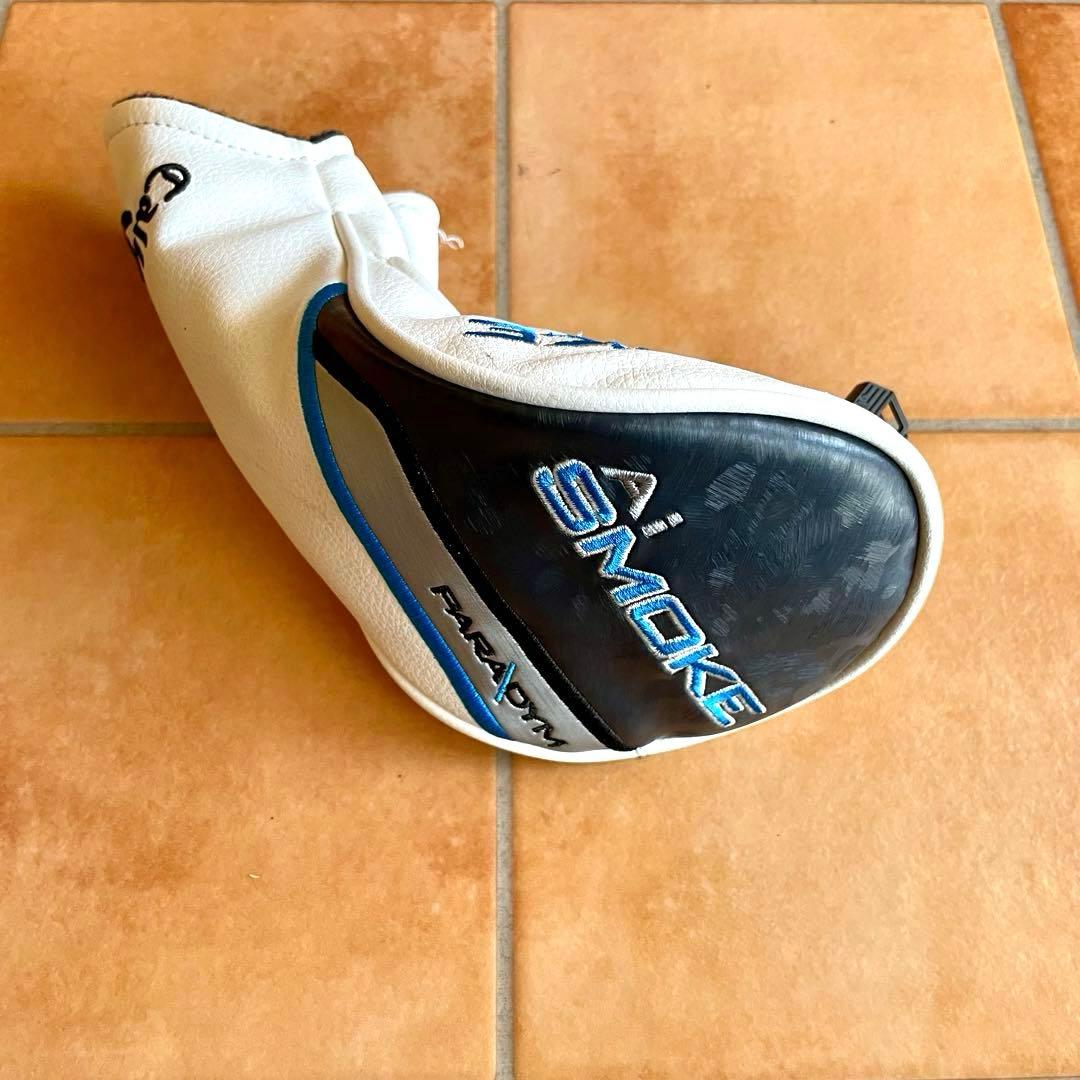 パラダイム AIスモーク 4UT キャロウェイ ユーティリティ 4U 21度