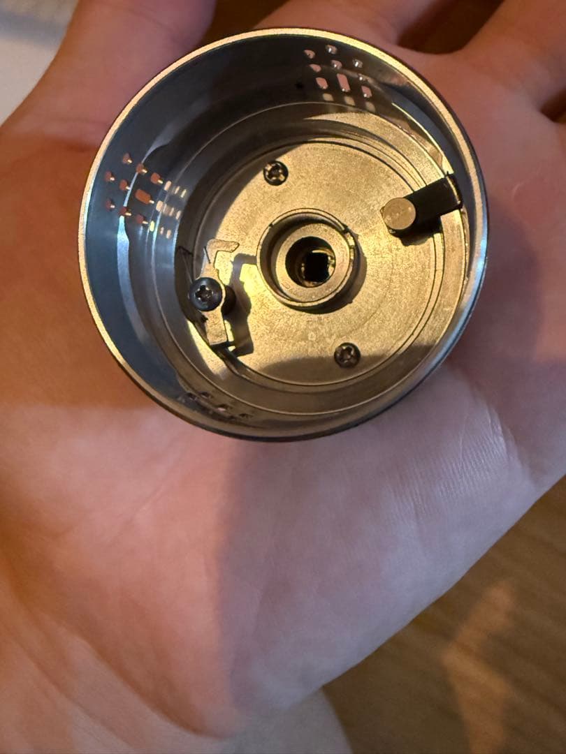 18ステラC2000S スプール