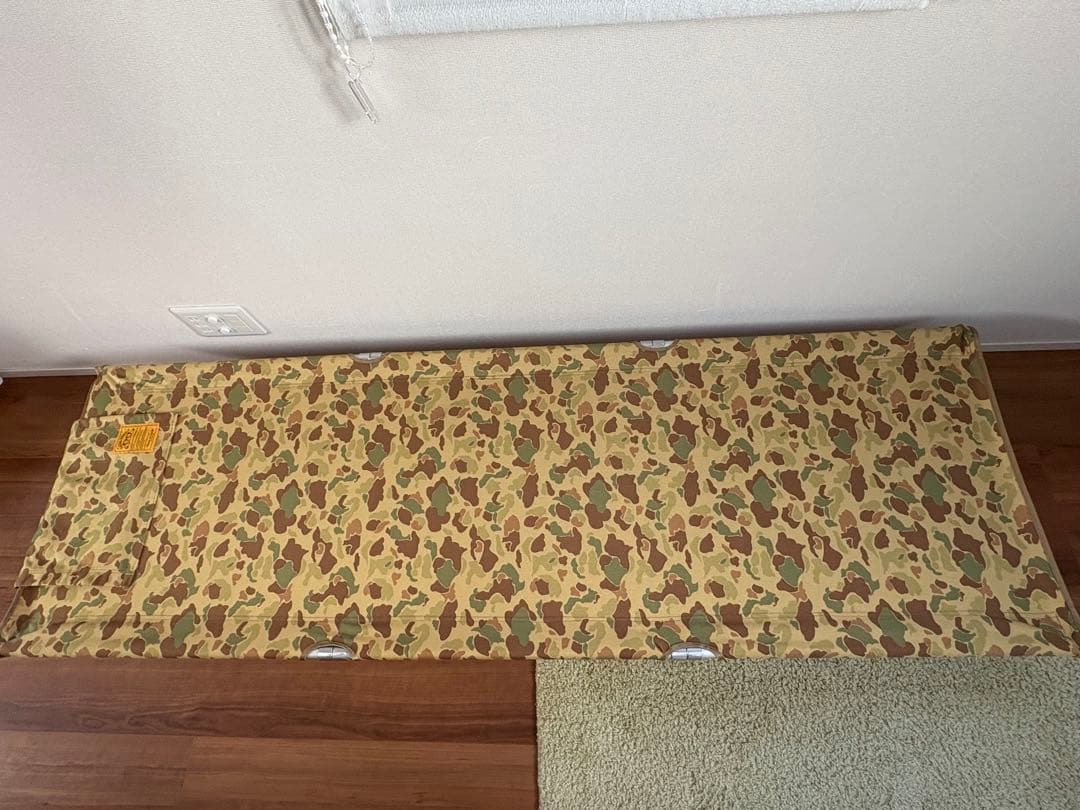 【美品】 ネイタルデザイン z’s cot 入手困難