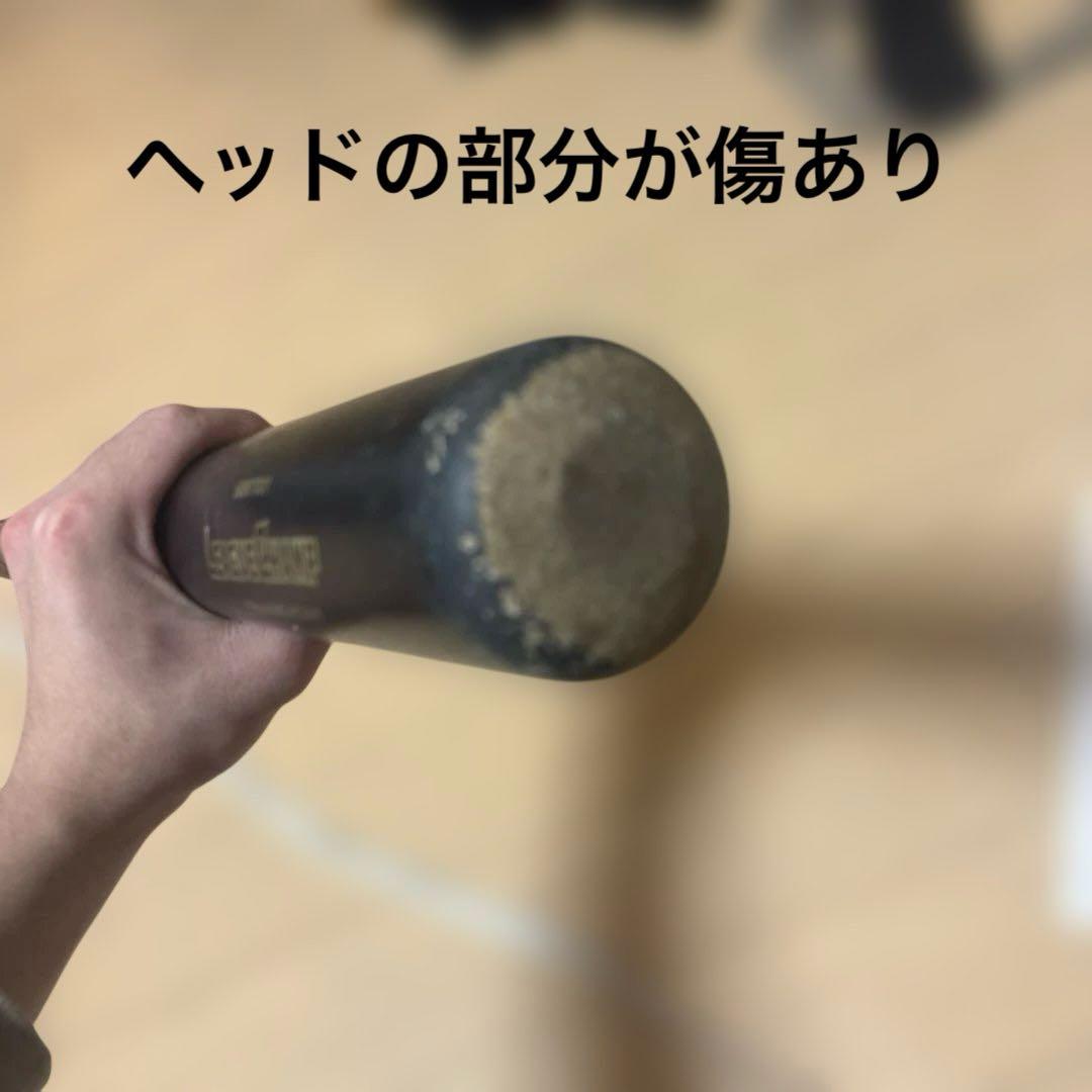 SSKのトレーニング用木製バット（重め）