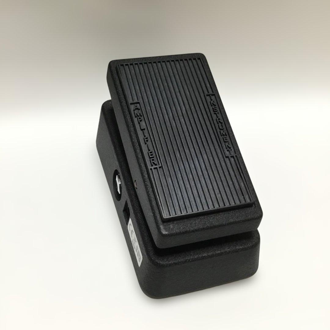ギター JIM DUNLOP Crybaby Mini Wah