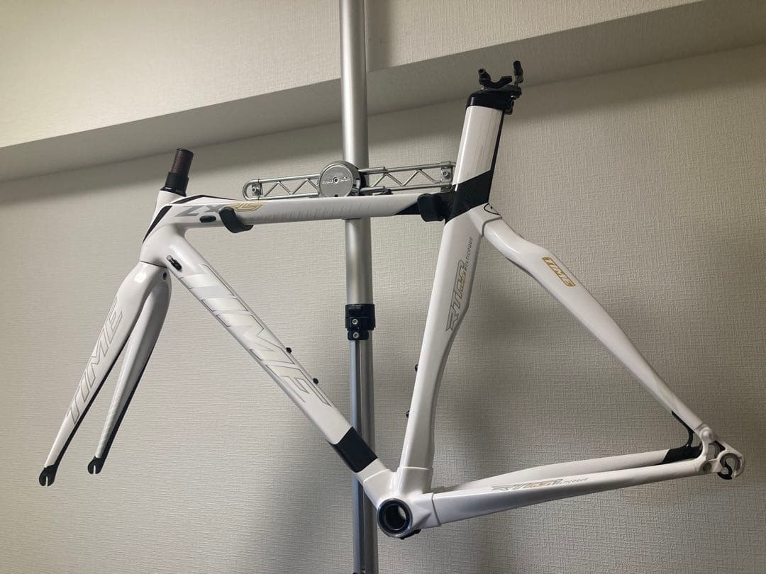 TIME ZXRS フレームセット XXS 機械式用 2014 後期型 VIP