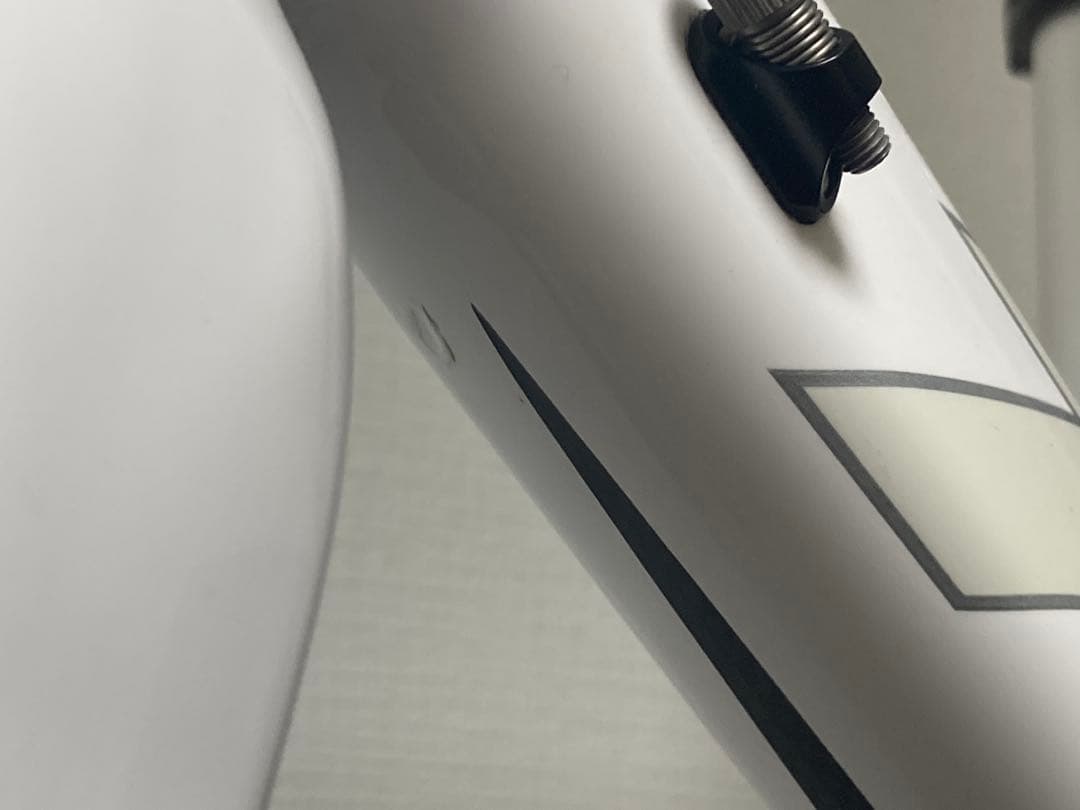 TIME ZXRS フレームセット XXS 機械式用 2014 後期型 VIP