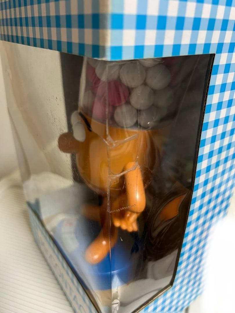 Mr.コンタック ビックフィギュア