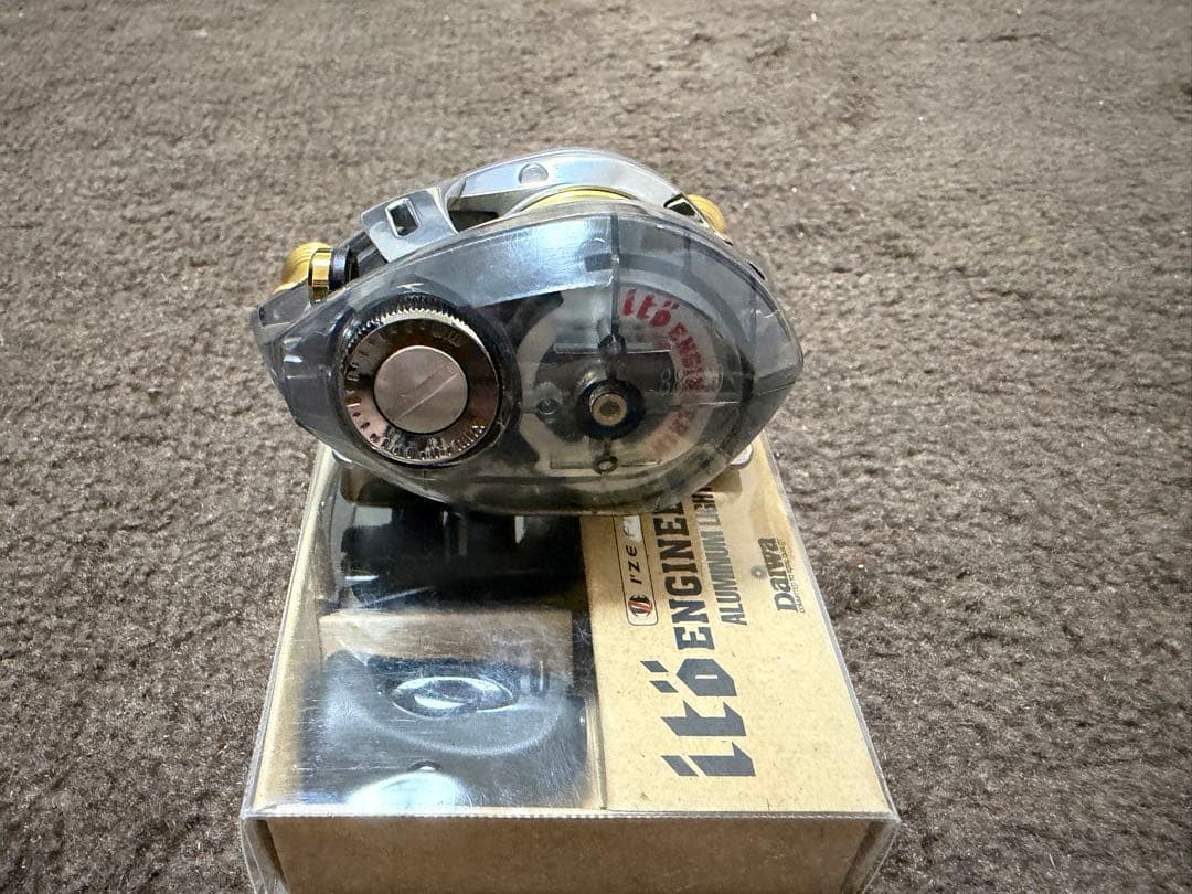 アルファス Ito 103-Ai ito メガバス 美品 カスタム