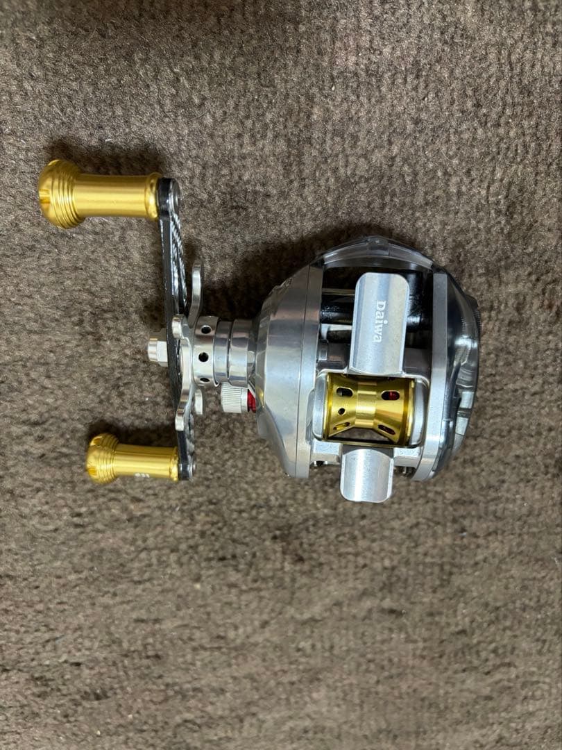 アルファス Ito 103-Ai ito メガバス 美品 カスタム