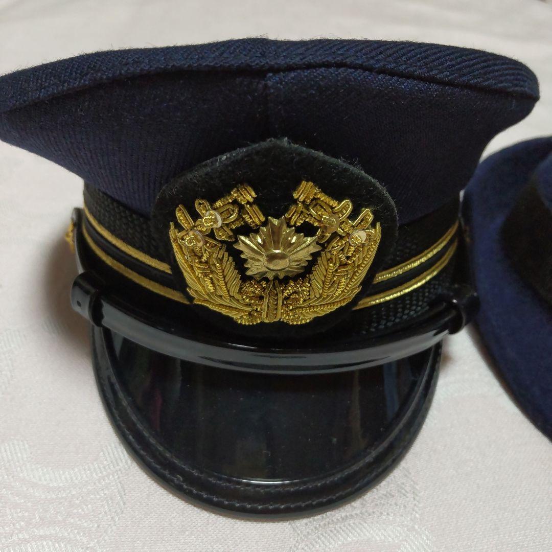 非売品 警察官 ミニチュア制帽