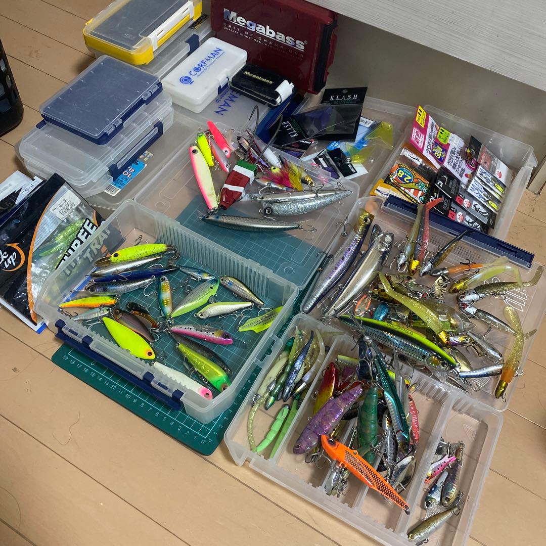 ま*あ様 シーバスルアー色々