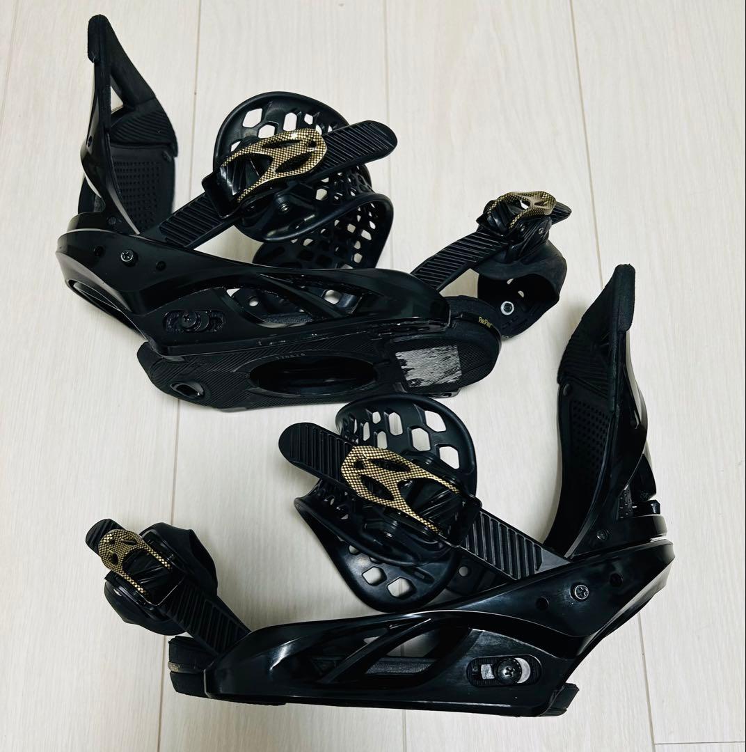 BURTON LEXA RE:FLEX BLK サイズM