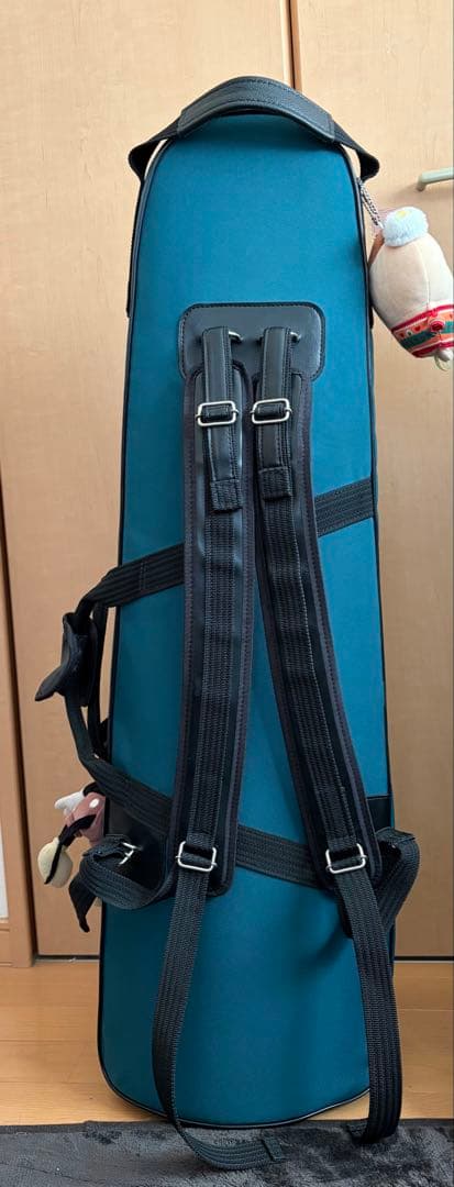 MB マーカスボナ　テナーバストロンボーン用ケース