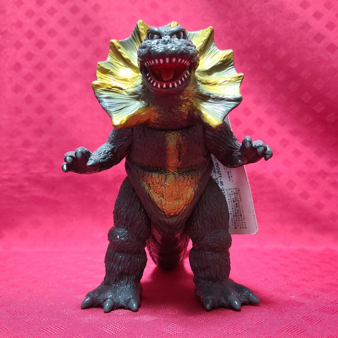 【ジャンク】 バンダイ ウルトラ怪獣シリーズ 0-SP ジラース ソフビ タグ付