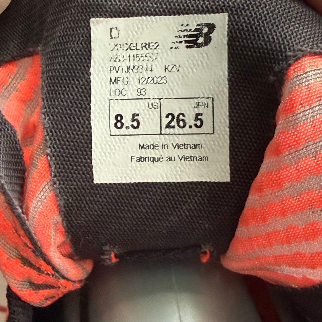 スパイク・シューズ New Balance FuelCell SD-X 26.5cm