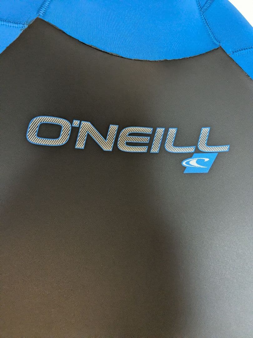 ポ*ン様 使用2ラウンド★XL★O'NEILL EPIC4/3mm上級フルウェッ