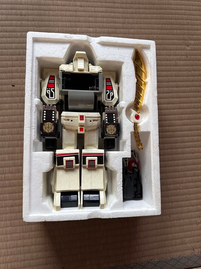 DX ウォンデイガー バンダイ