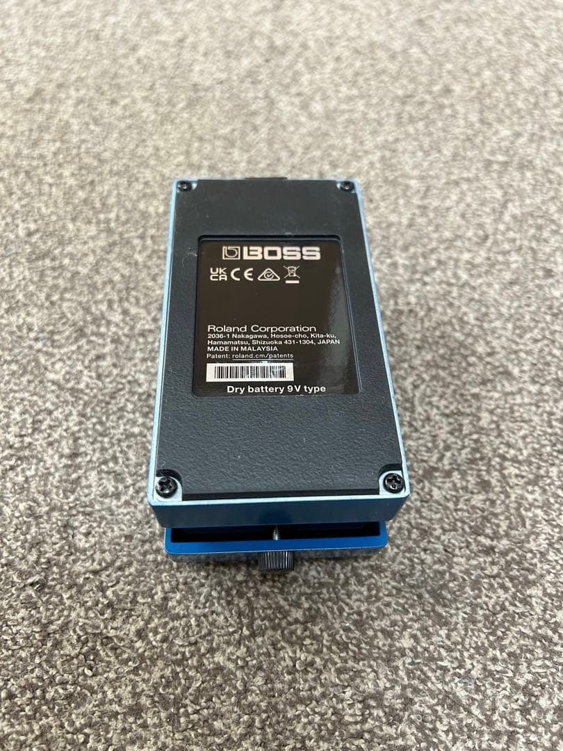 BOSS BD-2 Blues D オーバードライブ
