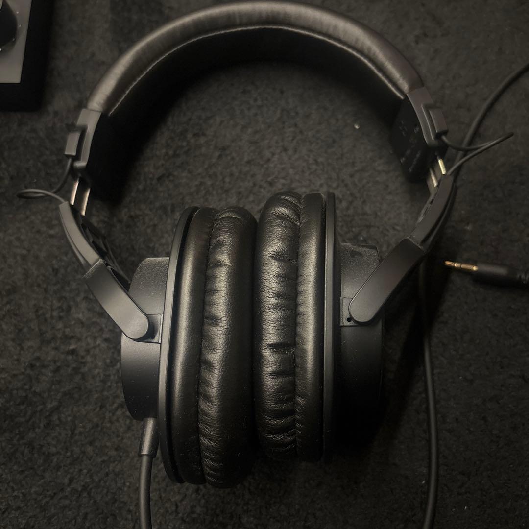 audio-technica USBオーディオミキサー AT-UMX3 セット