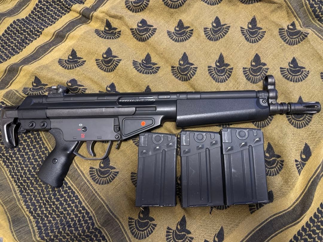 東京マルイ　電動ガン　トイガン　MC51