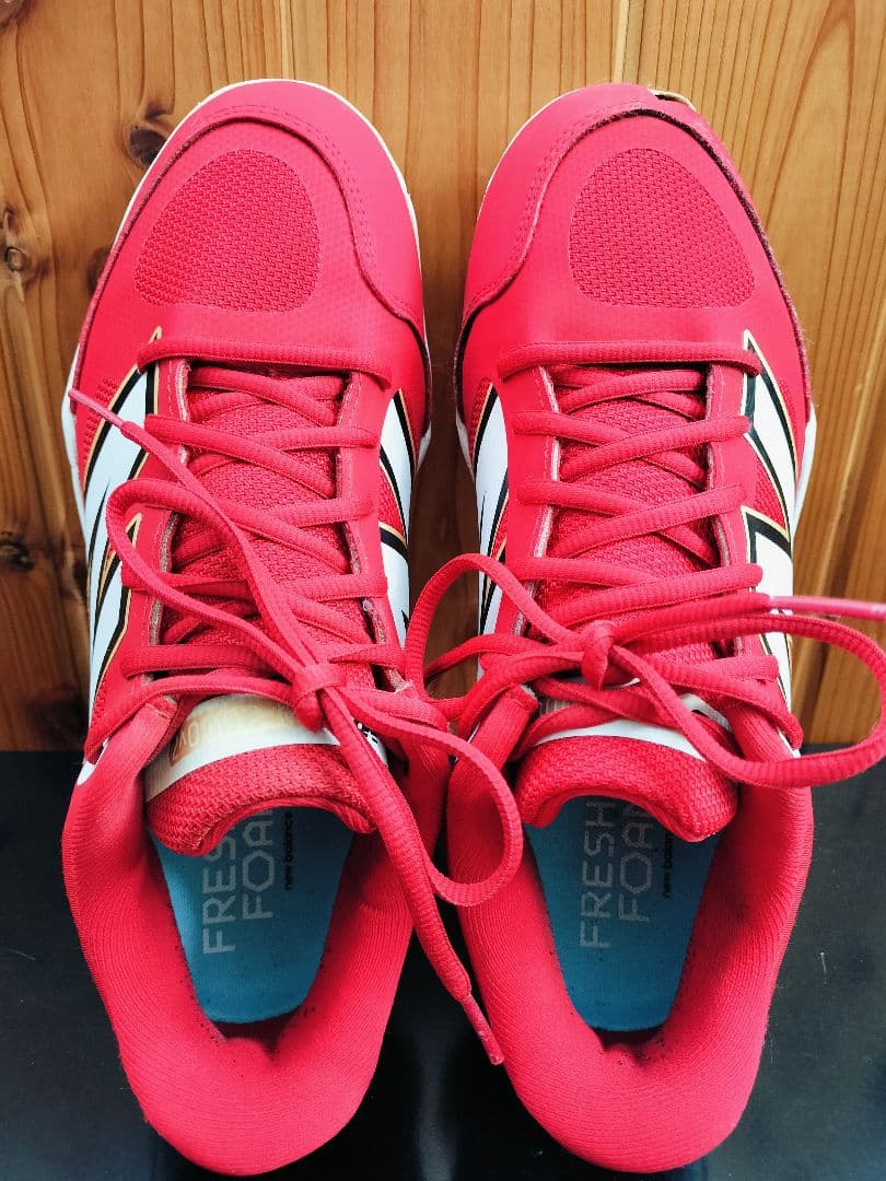 New Balance Baseball ベースボール 27.0cm