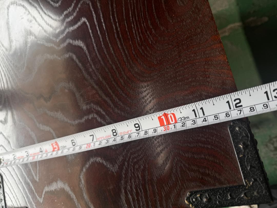 和風木製タンス 6引き出し 107