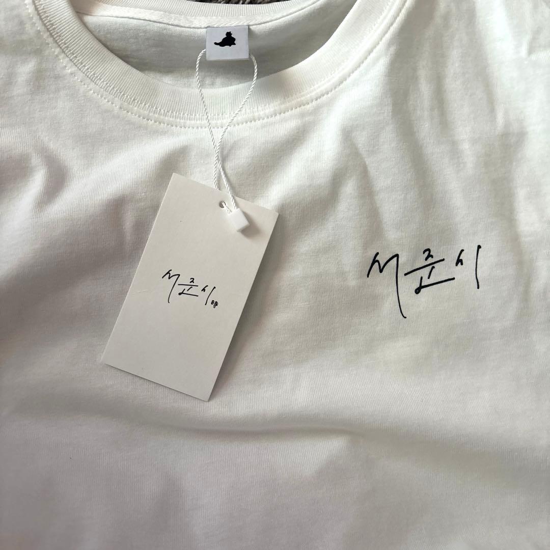 パクソジュン　公式ファンミTシャツ　新品