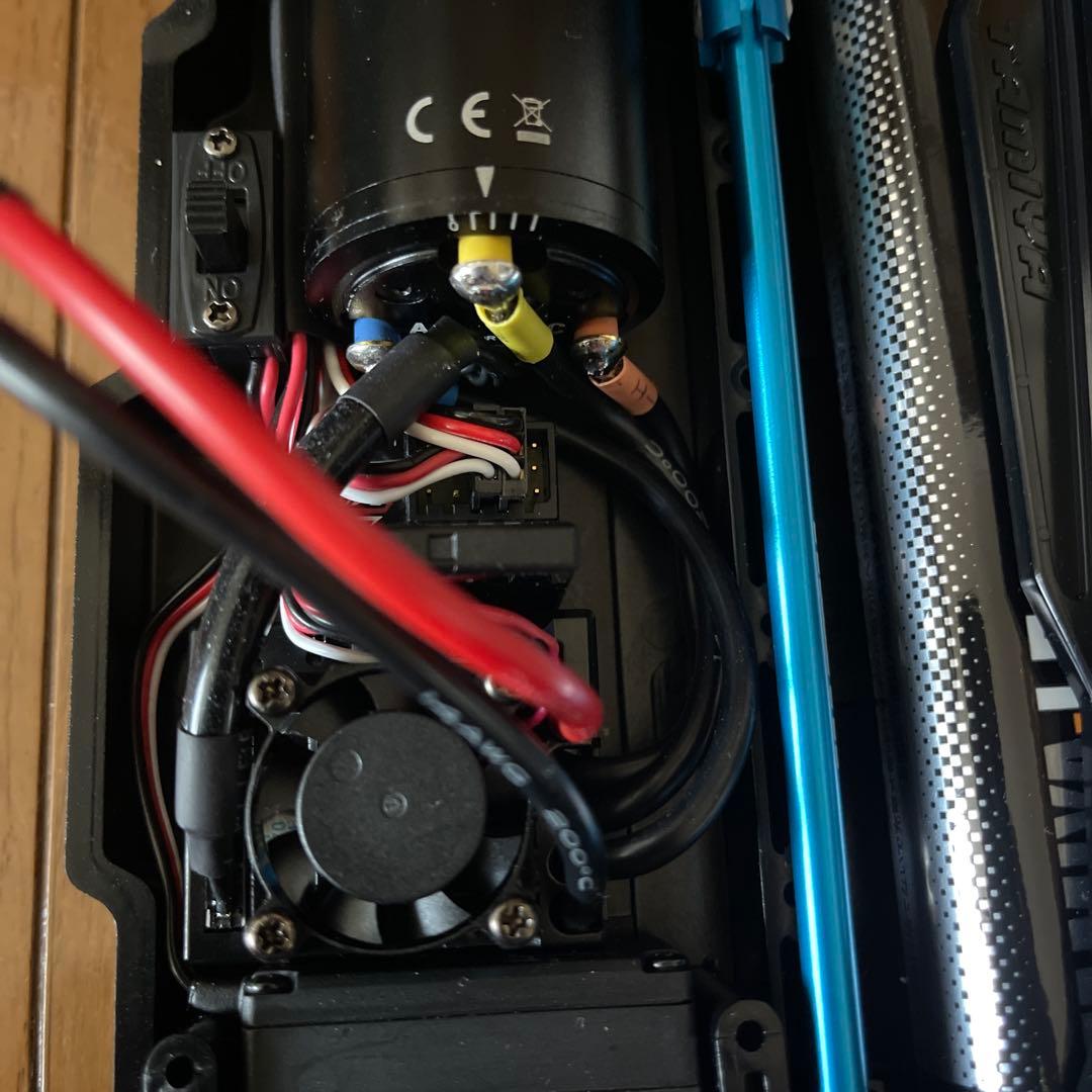 タミヤ TT02SRX メカ付き 未走行